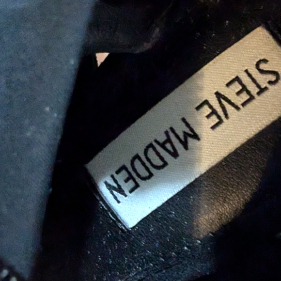 Steve Madden over the knee boots - Picture 4 of 5